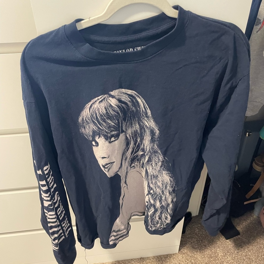 Taylor Swift Eras Tour Long Sleeve